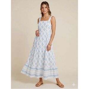 haute hippie blue sequin dress Preloved HAUTE HIPPIE Dresses